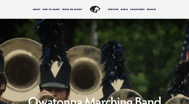 owatonnamarchingband.org