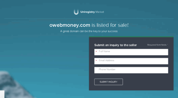 owebmoney.com