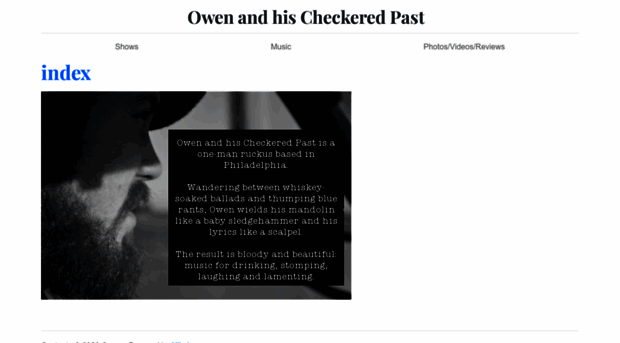 owenandhischeckeredpast.com