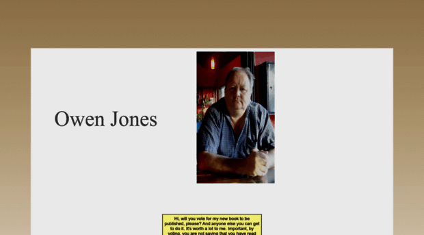 owencerijones.com