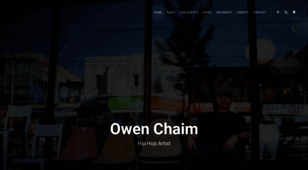 owenchaim.com