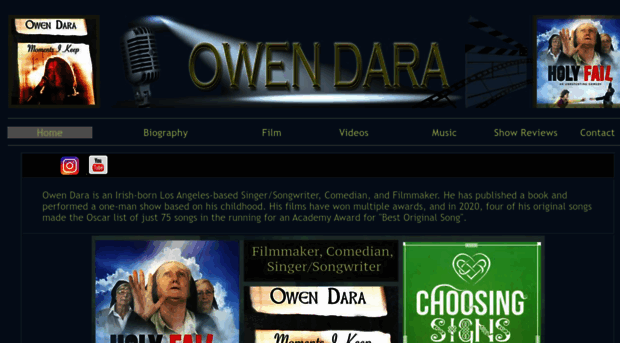 owendara.com