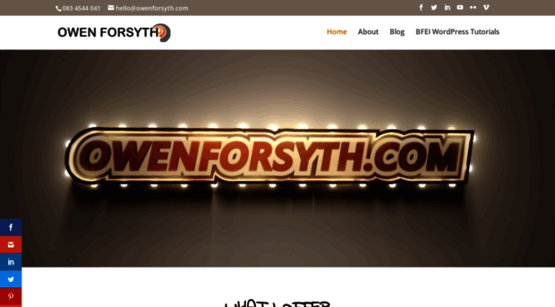 owenforsyth.com