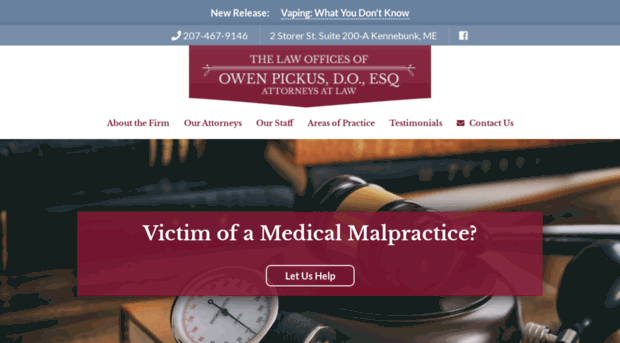 owenpickuslaw.com