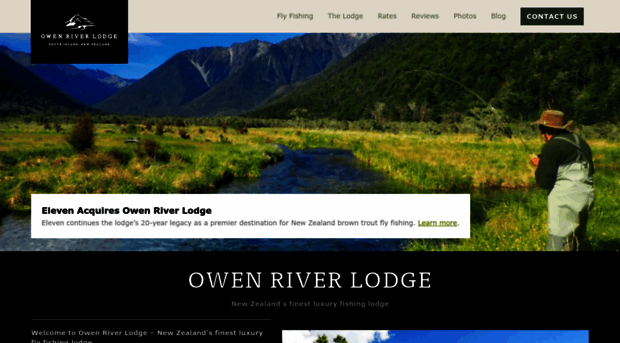 owenriverlodge.co.nz