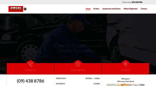 owensbrakes.co.nz