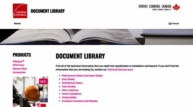 owenscorninglibrary.ca