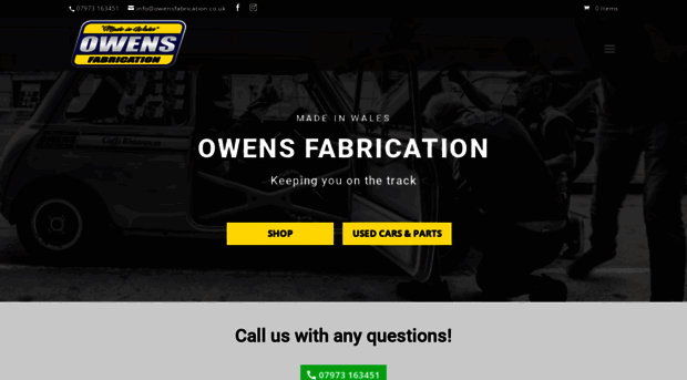 owensfabrication.co.uk