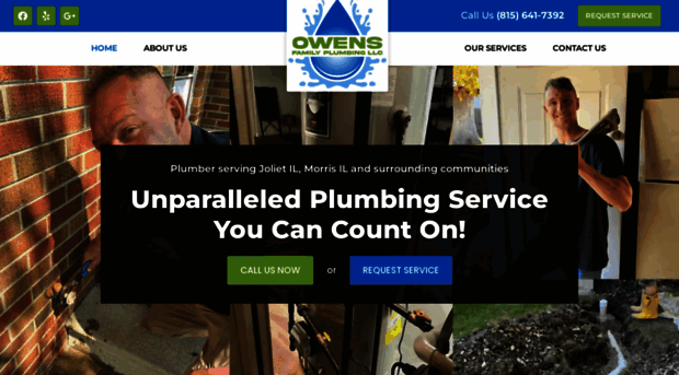 owensfamilyplumbing.com