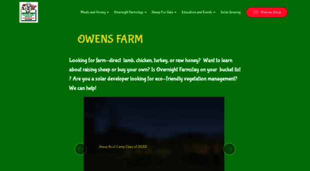 owensfarm.com