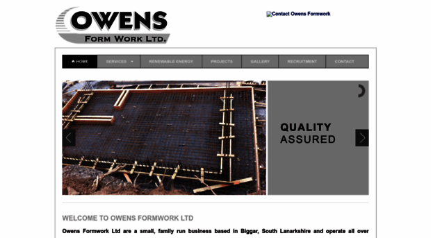 owensformwork.co.uk