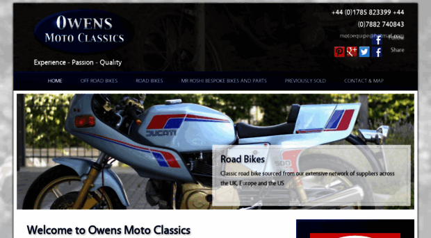 owensmotoclassics.co.uk