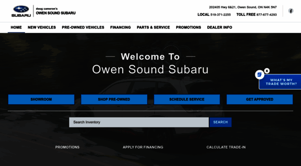 owensound.subarudealer.ca