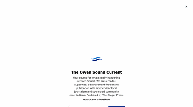 owensoundcurrent.com