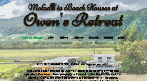 owensretreat.com