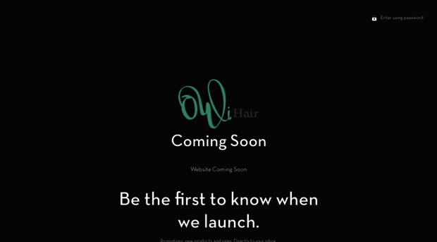 owihair.com