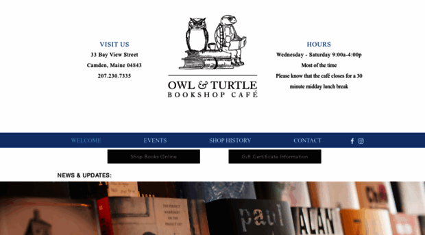 owlandturtle.com