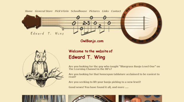 owlbanjo.com