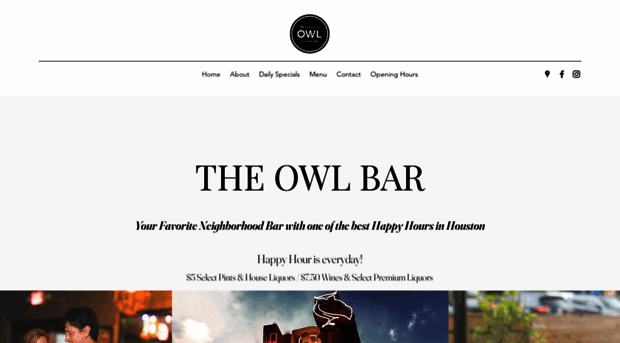 owlbarhouston.com