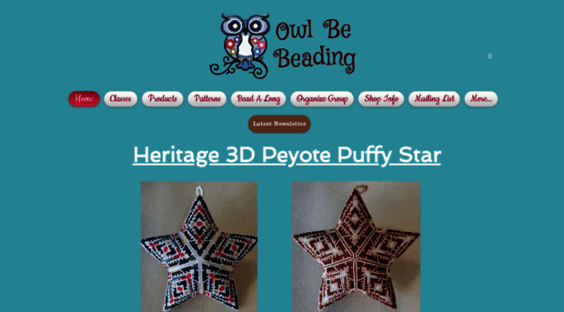 owlbebeading.com