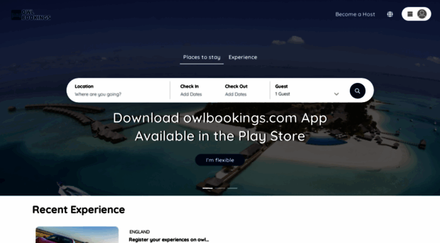 owlbookings.com