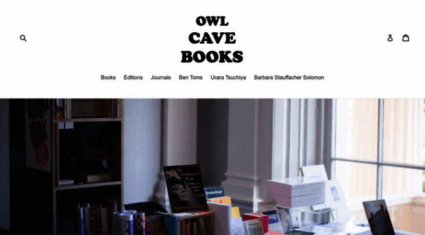 owlcavebooks.com