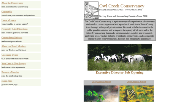 owlcreekconservancy.org