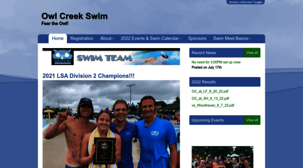 owlcreekswimteam.swimtopia.com