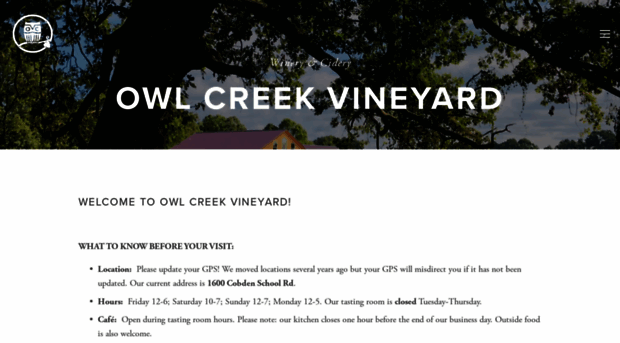 owlcreekvineyard.com