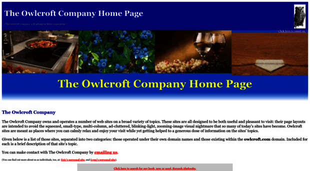 owlcroft.com