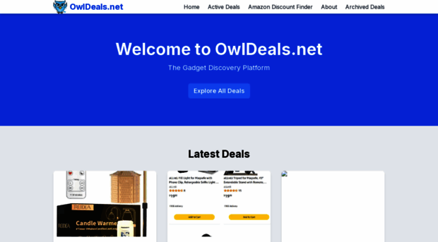 owldeals.net