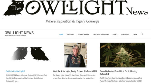 owllightnews.com