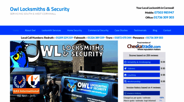 owllocksmithsandsecurity.co.uk