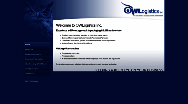 owlogisticsinc.com