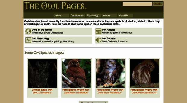 owlpages.com