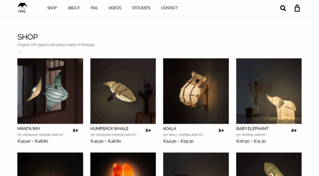 owlpaperlamps.com
