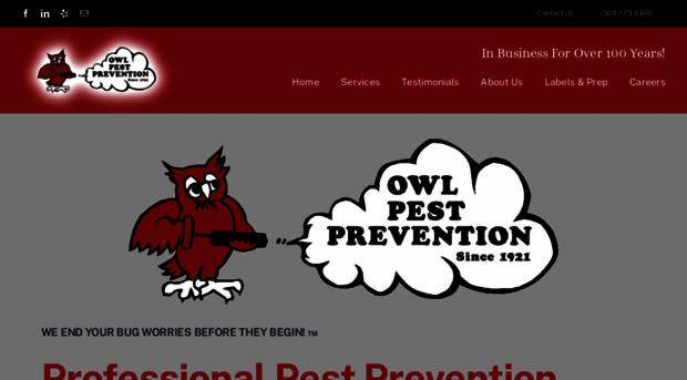 owlpest.com