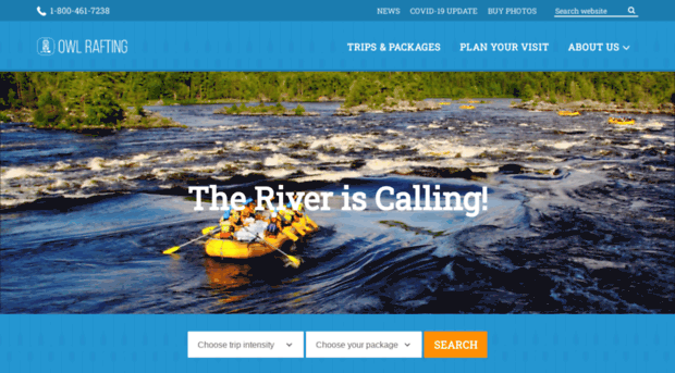 owlrafting.com