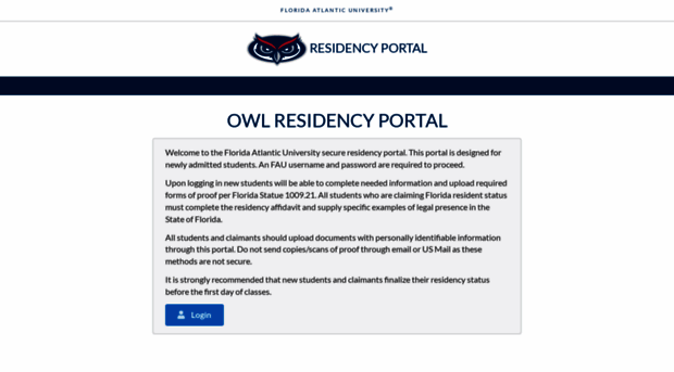 owlres.fau.edu