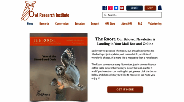 owlresearchinstitute.org