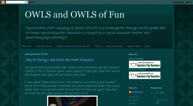 owlsandowlsoffun.blogspot.com