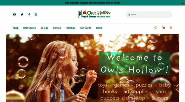 owlshollow.com