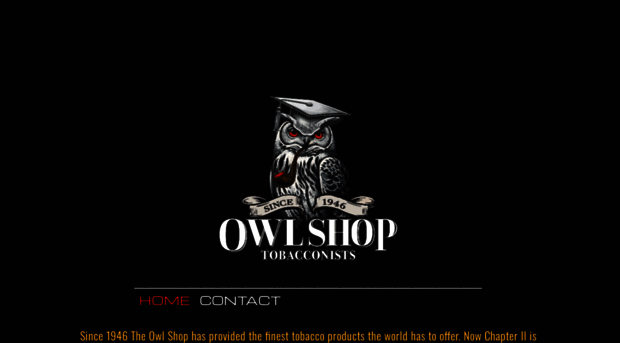 owlshop.com