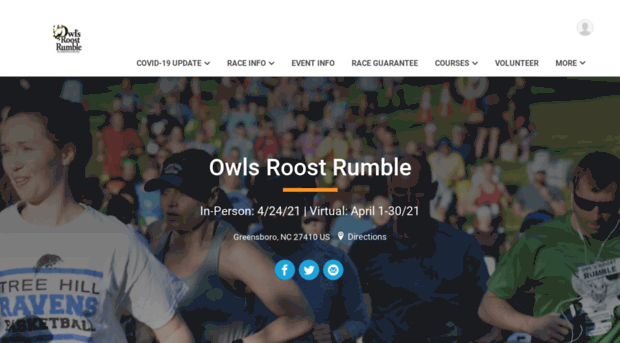 owlsroostrumble.com