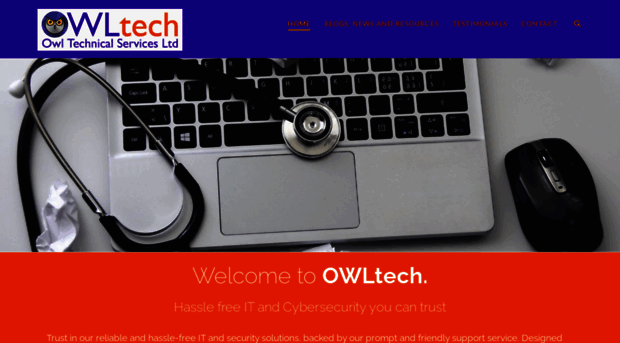 owltech.co.uk