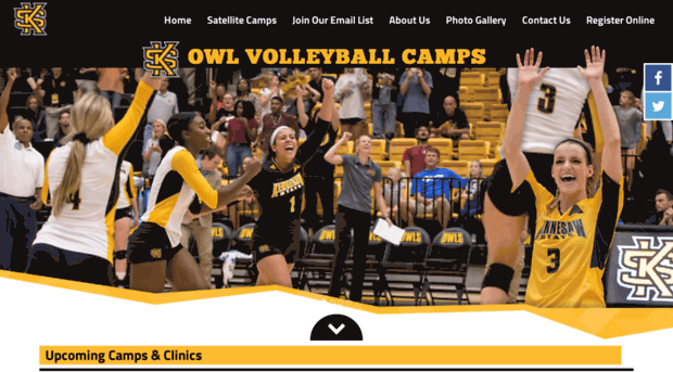 owlvolleyballcamps.com