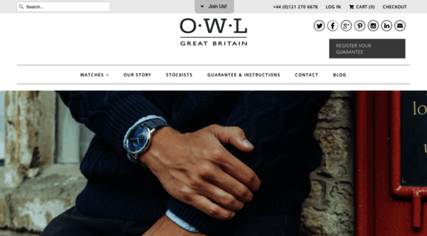 owlwatches.com