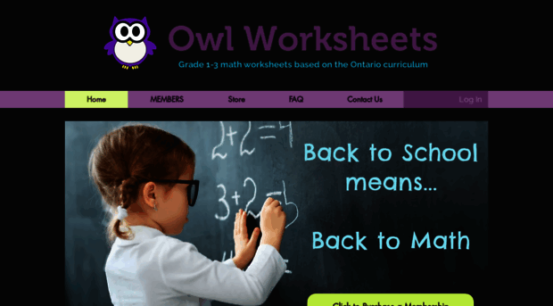 owlworksheets.ca