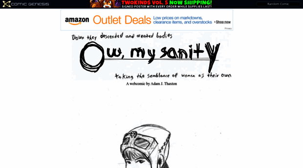 owmysanity.comicgenesis.com