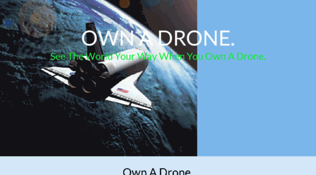 own-a-drone.com